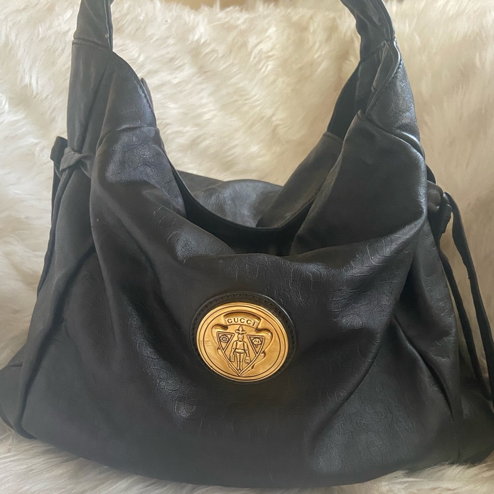 Gucci Vintage Bag - medium/large